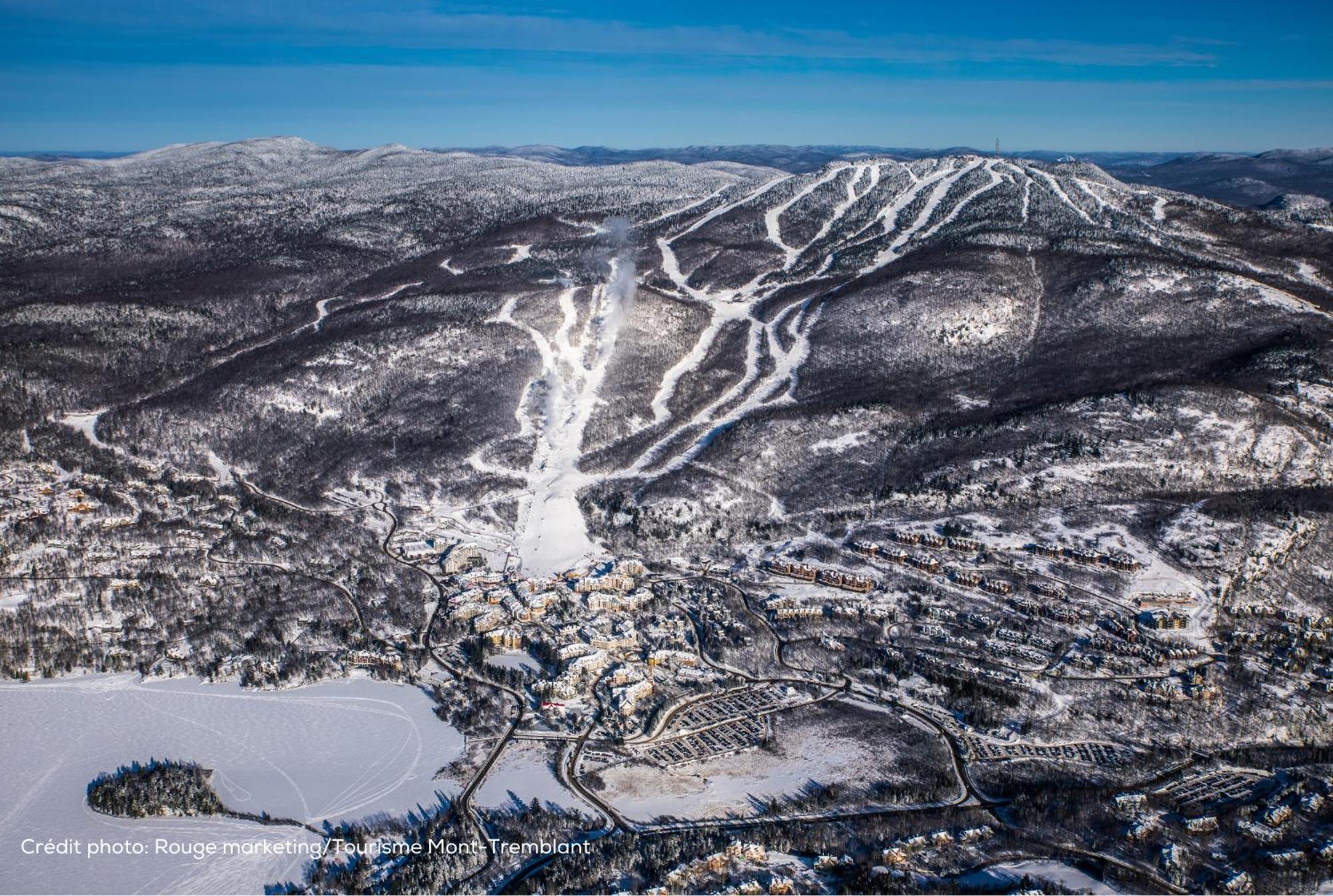 Equinox On-resort Luxury Direct Access Stunning View * Mont-Tremblant